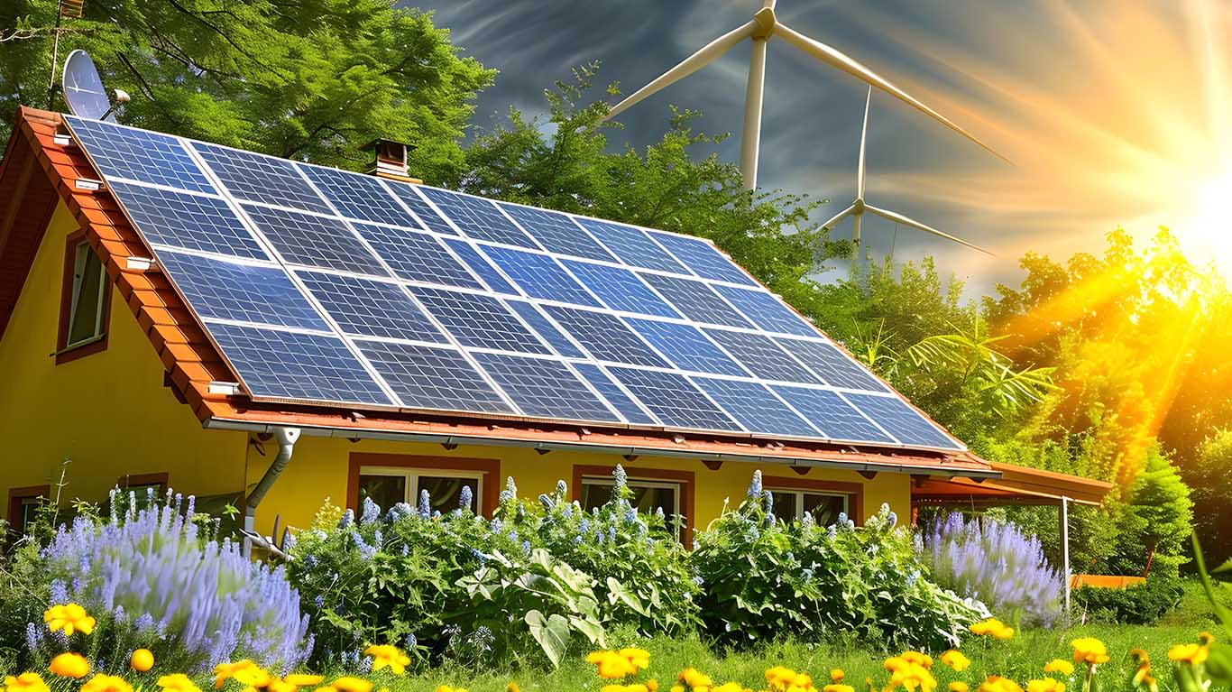 solar energy solutions